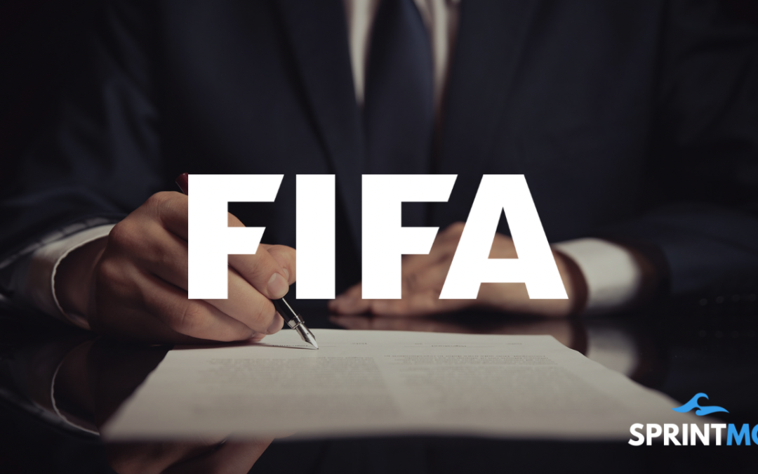 FIFA INTRODUCE NEW FOOTBALL AGENT RULES