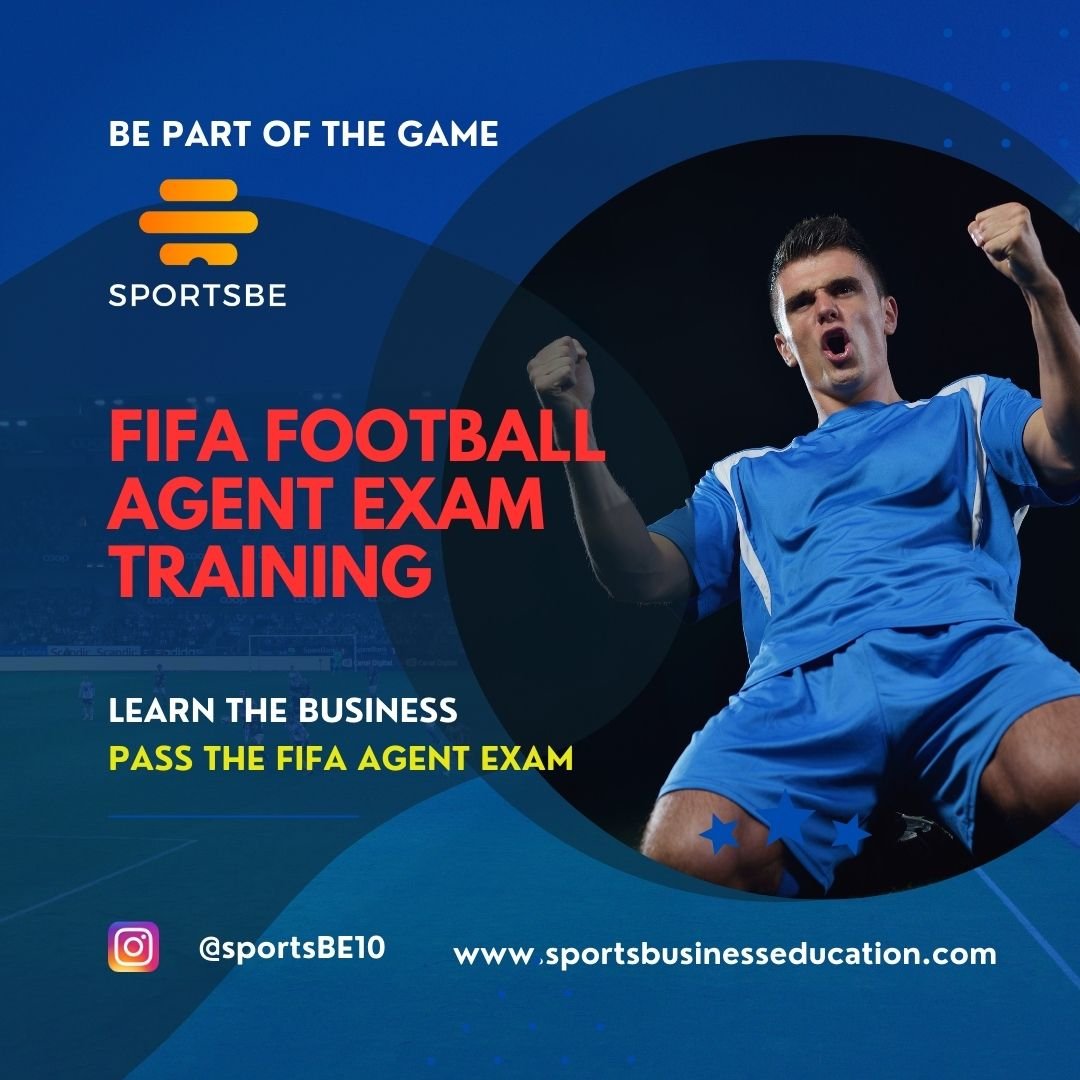 FIFA Football Agent Regulation Exam Training | Sports Agent Resource